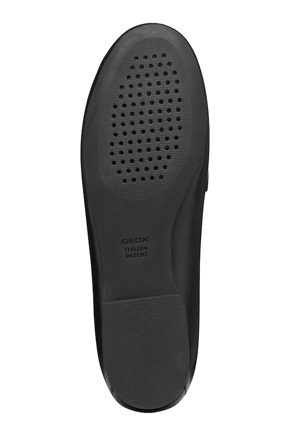 Geox mocassini in pelle D NEW PALMARIA D654JD000TUC9999