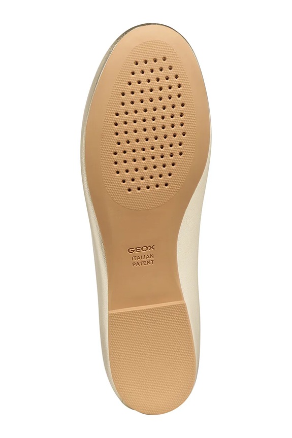 Шкіряні мокасини Geox D NEW PALMARIA D654JD000Y2C2012