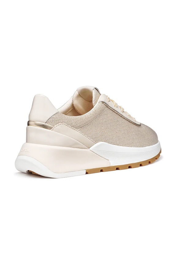 Obuwie Geox sneakersy D METROPOLI D655JA0LY66C1S1L szary