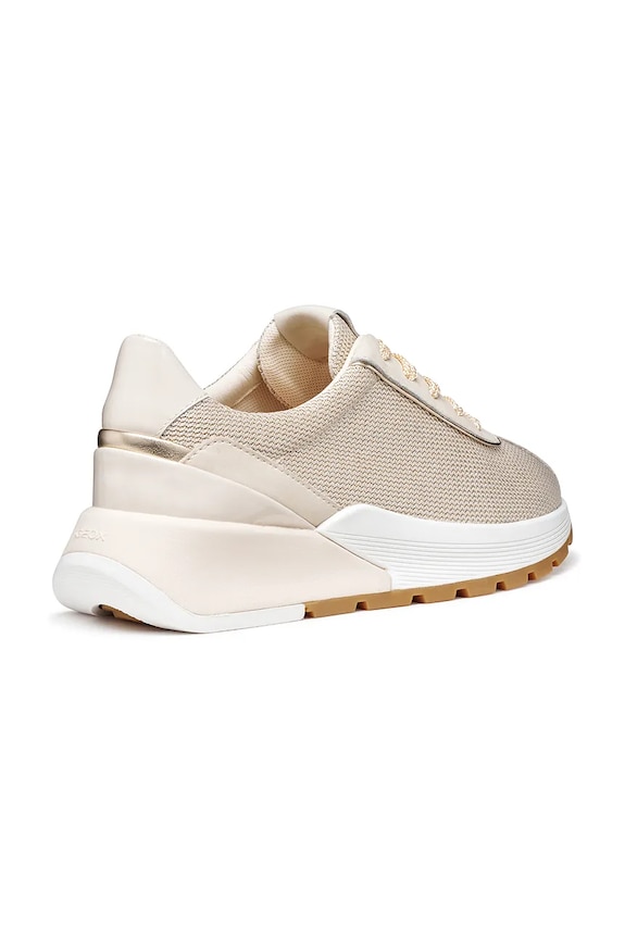 Obuwie Geox sneakersy D METROPOLI D655JA0LY66C1S1L szary