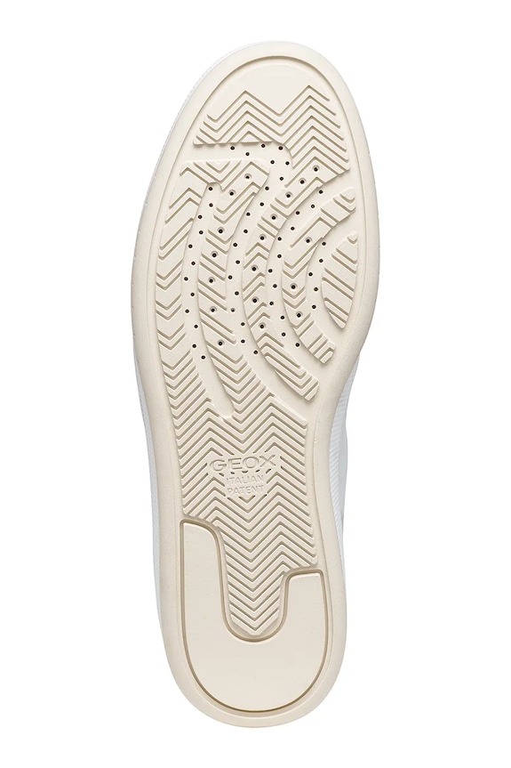 Geox sneakersy skórzane D DYNAMIA D655KA08532C1236