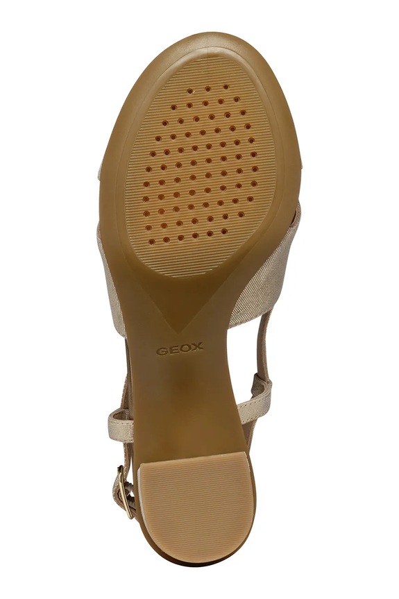 Usnjeni sandali Geox D AURELY 50 A D55RXA.000MA.C2012