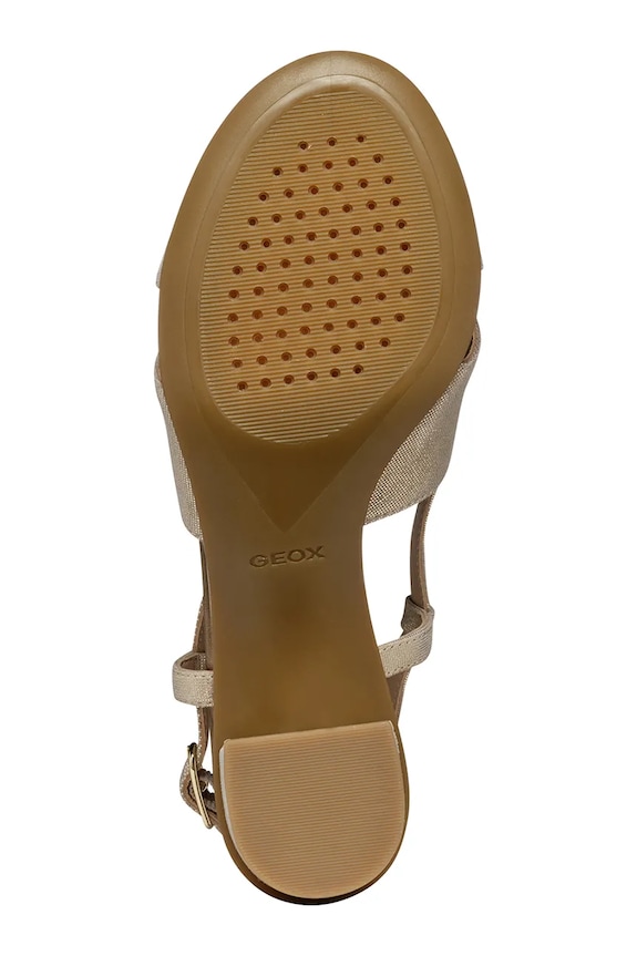 Usnjeni sandali Geox D AURELY 50 A D55RXA.000MA.C2012