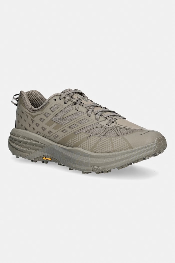 Hoka buty do biegania damskie Speedgoat 2 TS trening zielony 1171910