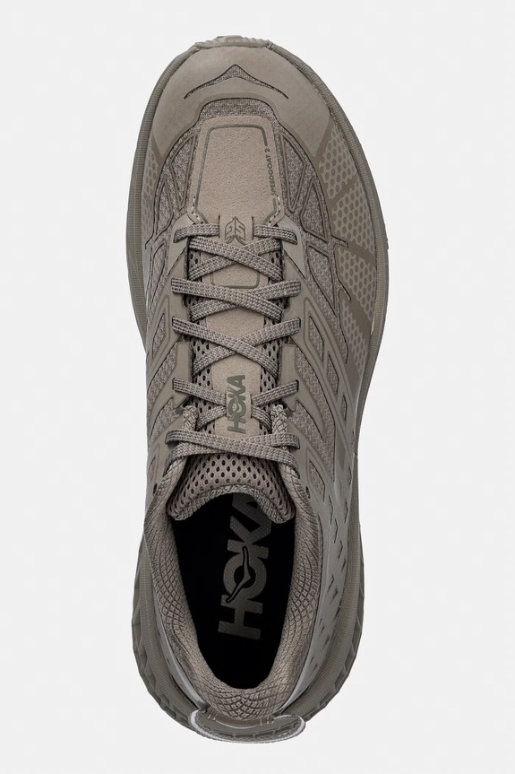 Hoka buty do biegania damskie Speedgoat 2 TS zielony 1171910