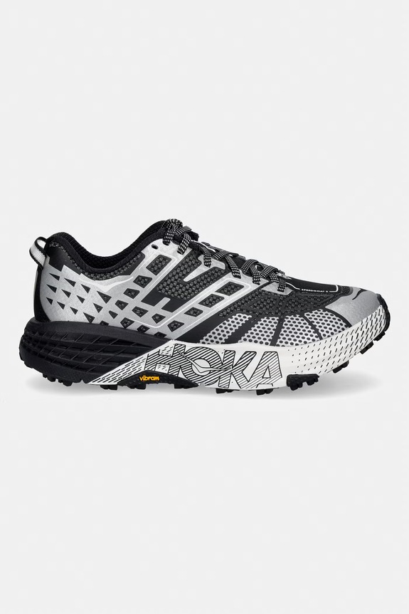 Hoka buty do biegania damskie Speedgoat 2 TS 1171910 czarny SS26