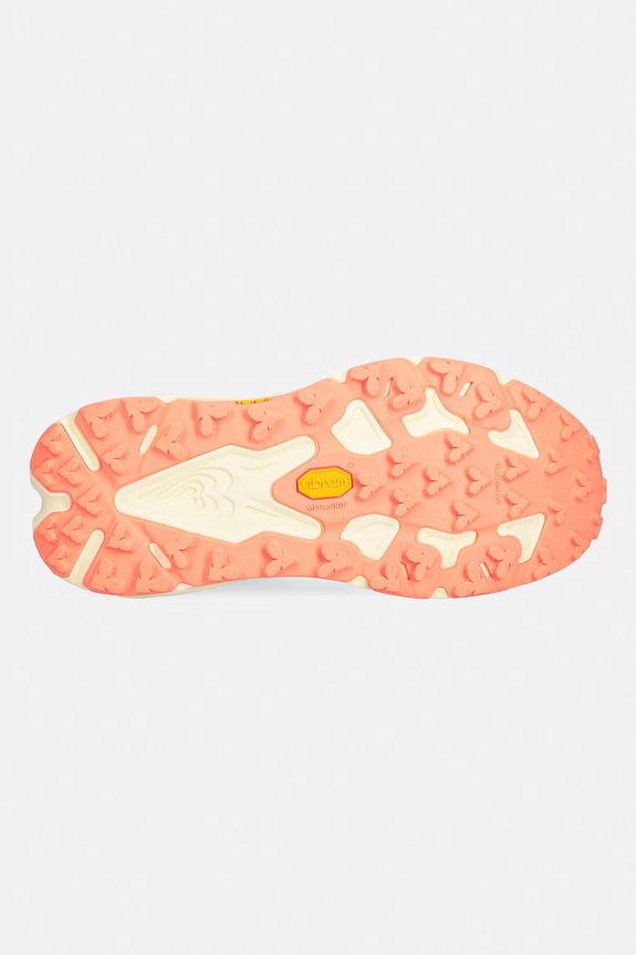 Hoka obuv na tréning dámska Speedgoat 7 1171929 žltá