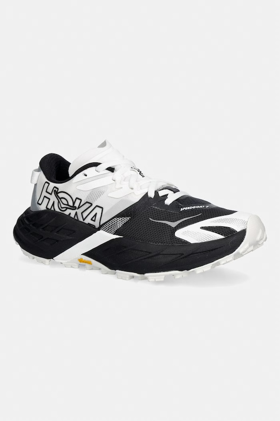 Hoka buty treningowe damskie Speedgoat 7 czarny 1171929