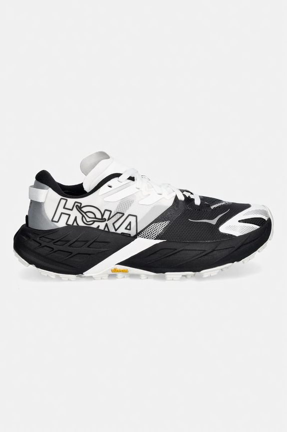 Hoka buty treningowe damskie Speedgoat 7 1171929 czarny SS26