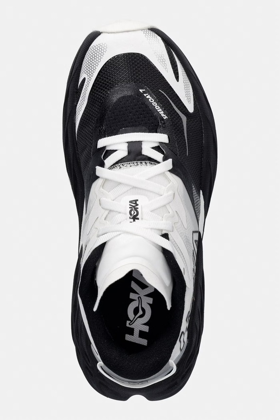 Hoka buty treningowe damskie Speedgoat 7 czarny 1171929