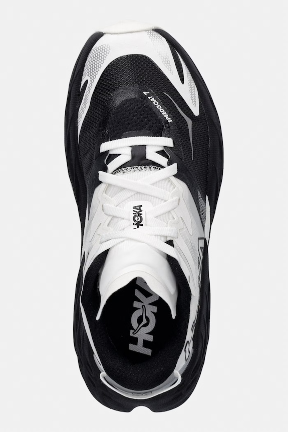 Hoka buty treningowe damskie Speedgoat 7 czarny 1171929