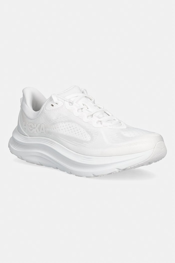 Hoka buty do biegania damskie Kawana 3 trening biały 1171893