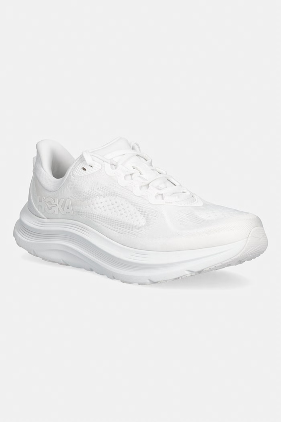 Hoka buty do biegania damskie Kawana 3 trening biały 1171893