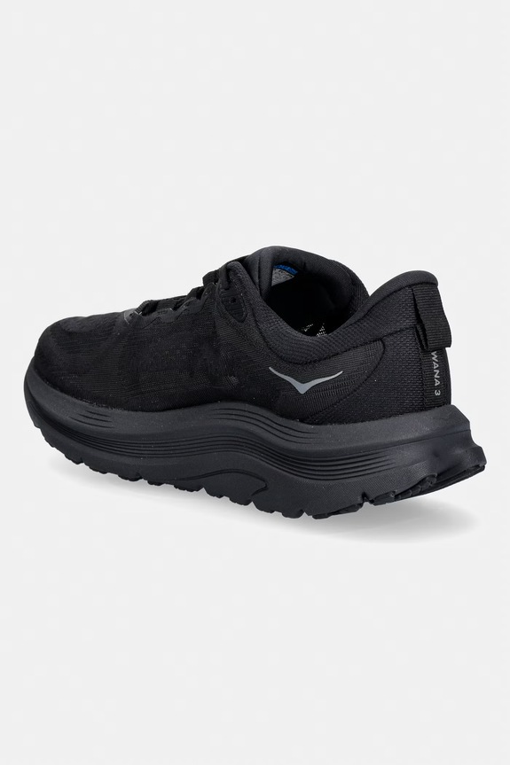 Obuwie Hoka buty do biegania damskie Kawana 3 1171893 czarny