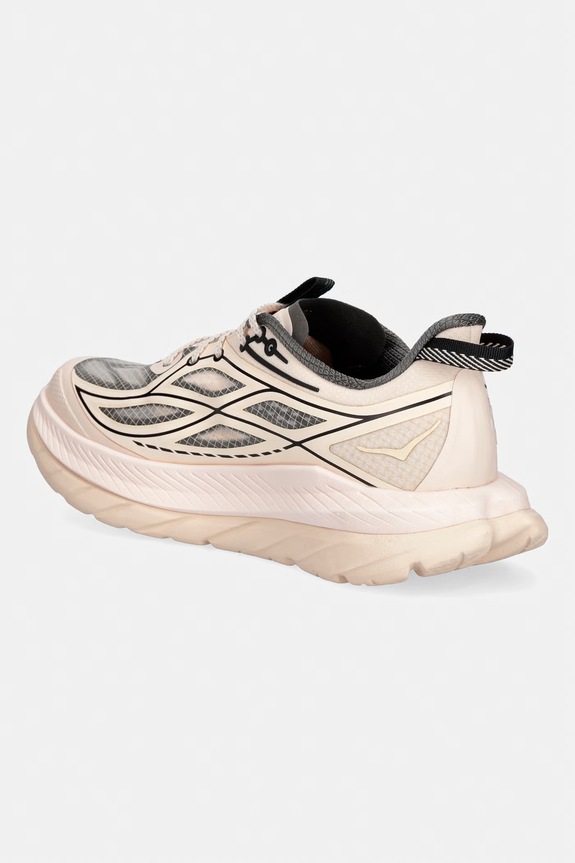 Παπούτσια Hoka παπούτσια Εκπαίδευσης Γυναικεία Mach Remastered 1176251 μπεζ