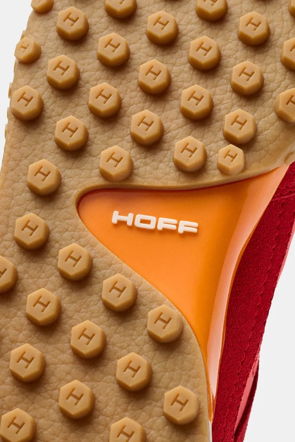 Hoff sneakers BRIDGE MKII SCARLET 12635415