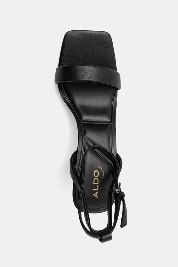 Aldo sandały AUSTORAI czarny 14166526