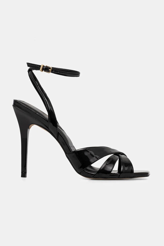 Aldo sandale METEORA 14213347 negru SS26