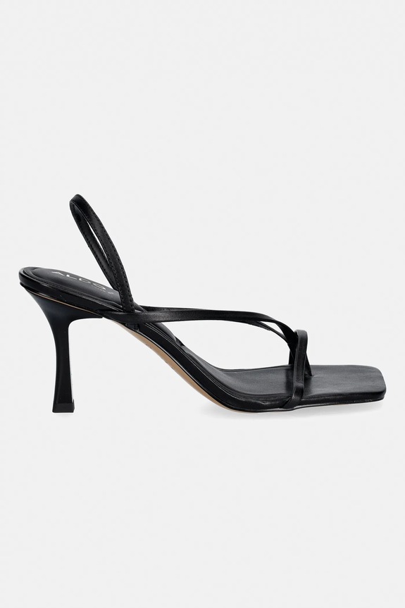 Aldo sandale de piele RIVA 14016602 negru SS26
