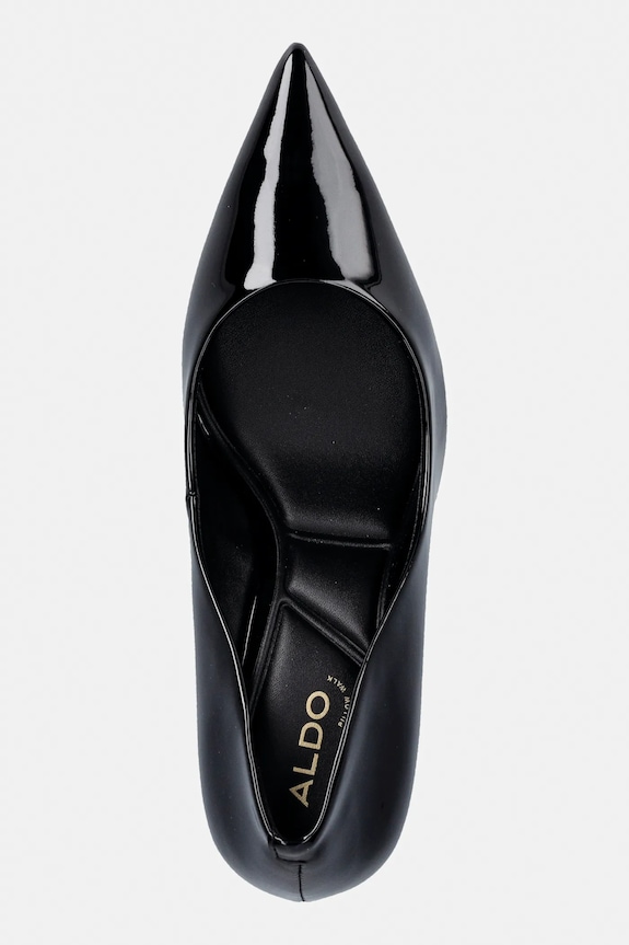 Aldo pantofi cu toc KAITIE negru 13922227
