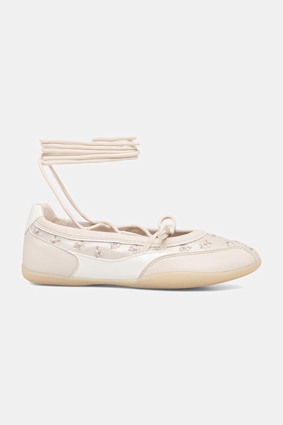 Aldo baleriny ARABELIA 14296223 beżowy SS26