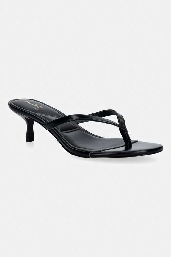 Aldo șlapi pentru femei LIFT negru 14344618