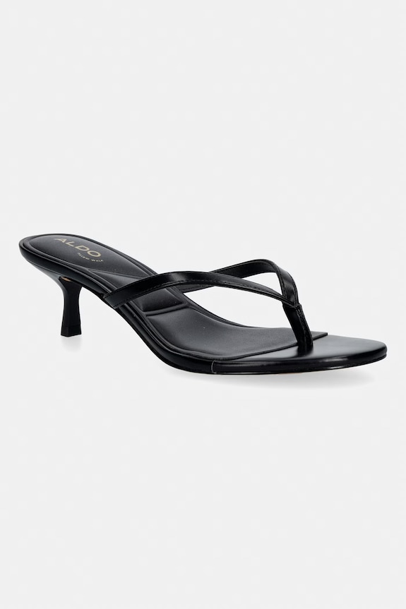 Aldo șlapi pentru femei LIFT negru 14344618