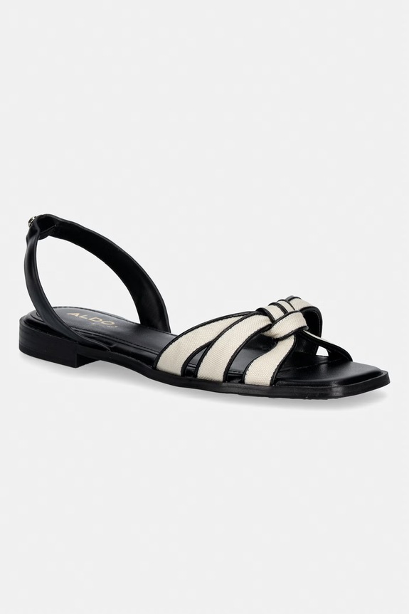 Aldo sandale ADWIEDAN imitatie de piele negru 14190499