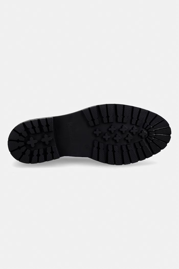 Barbour mokasyny damskie skórzane Maddie LFO0755BK52 czarny