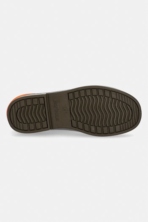 Barbour kalosze damskie Abbeyfield LRF0129BE14 beżowy