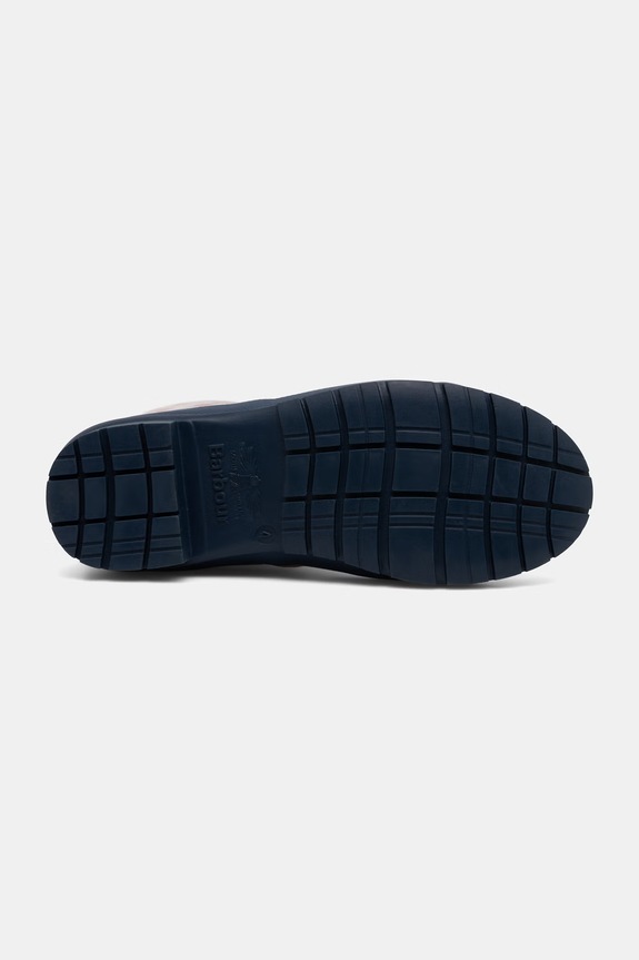 Barbour cizme Wellington pentru femei Barbour x Farm Rio Wild Flower Welly bleumarin LRF0137NY72