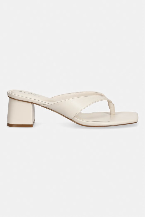 Aldo japonki damskie ANTONINA 14295680 beżowy SS26