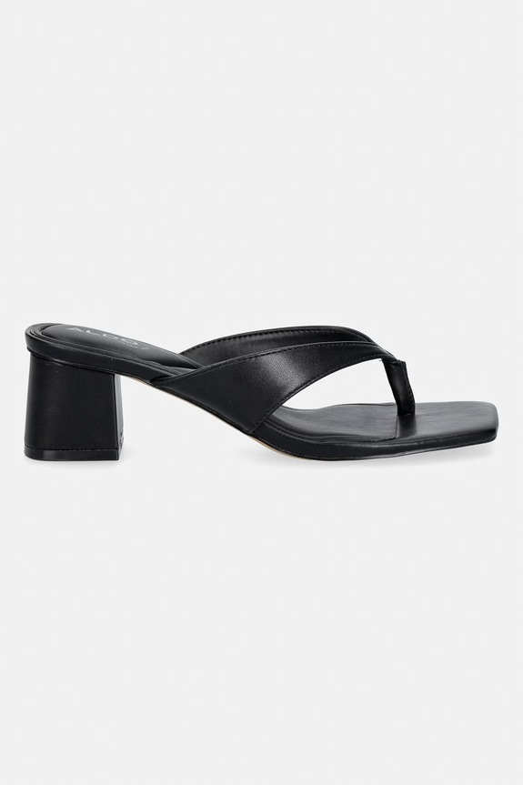 Aldo japonki damskie ANTONINA 14295691 czarny SS26