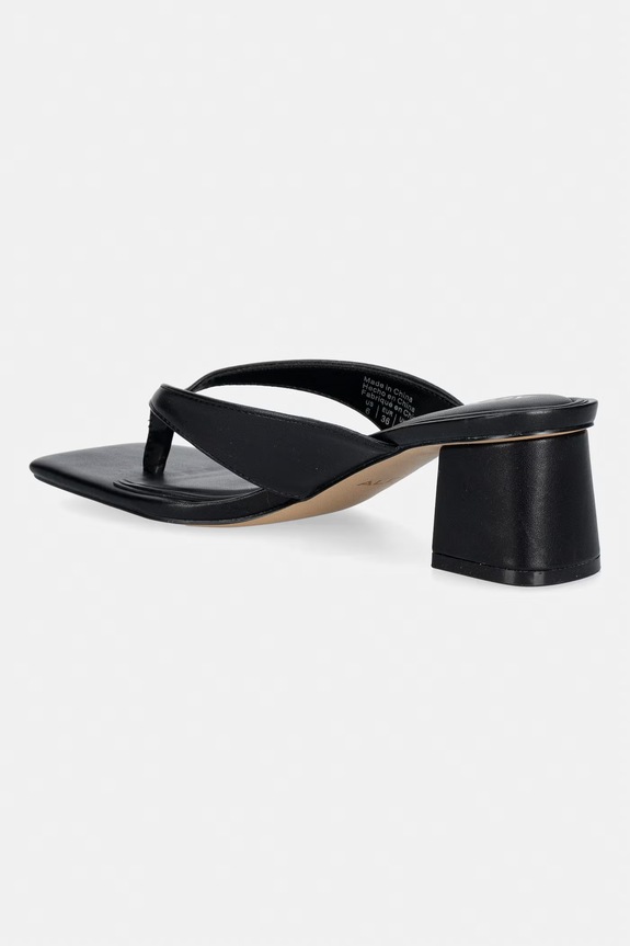 Obuwie Aldo japonki damskie ANTONINA 14295691 czarny