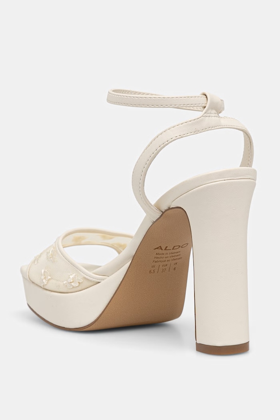 Obuća Aldo sandale s debelom potpeticom CHICGLIMMER 14296205 bež