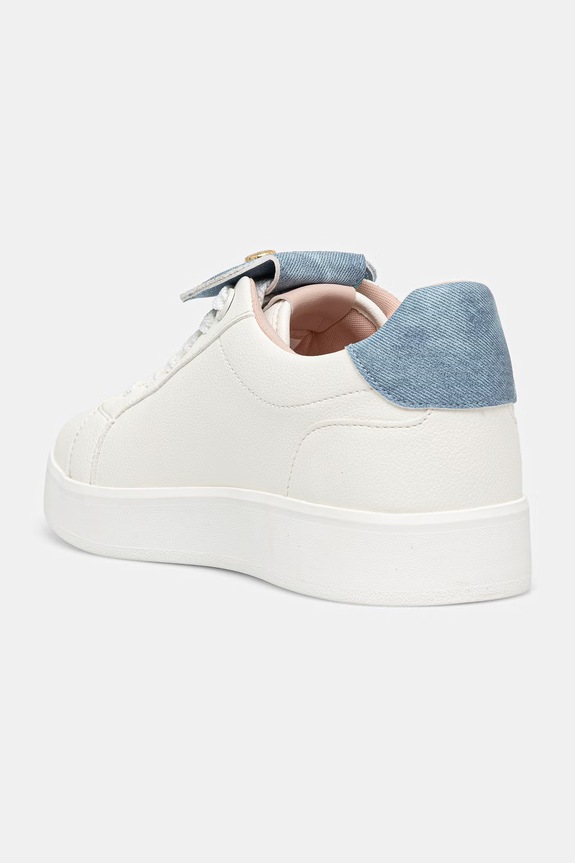 Aldo FRENCHIE sneakersy damskie biały 14296239