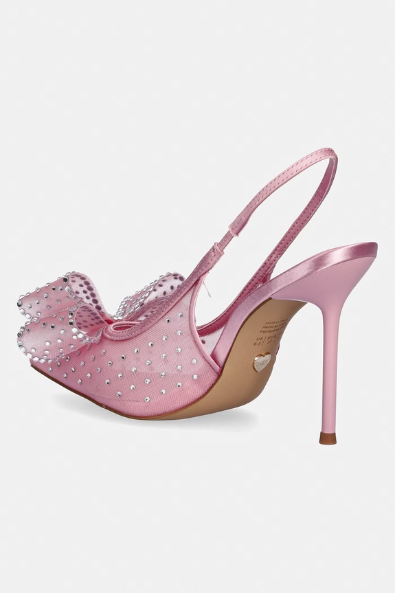 Obuwie Aldo szpilki ANASTASIAA 14296241 różowy