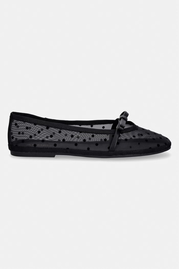 Aldo baleriny AURABELLA 14114963 czarny SS26