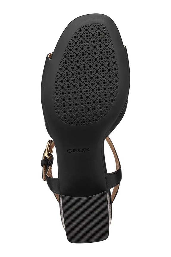 Шкіряні сандалі Geox D NEW ERAKLIA 50 D65RNA000TUC9999