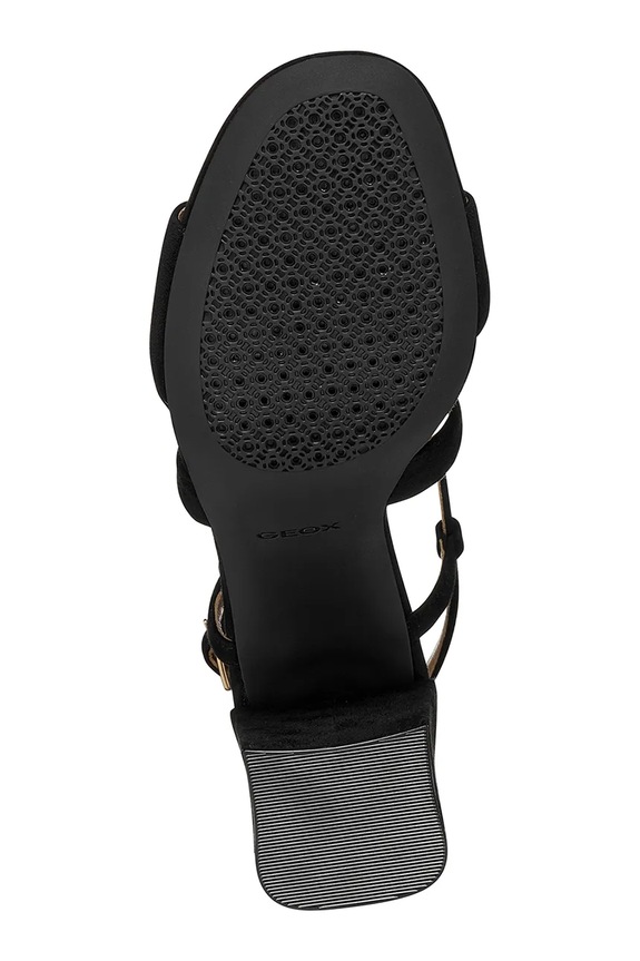 Geox sandały zamszowe D NEW ERAKLIA 80 T01 D652KA00021C9999
