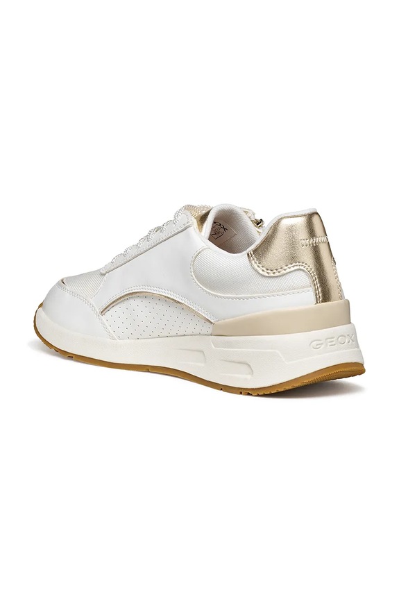 Sneakers Geox D BULMYA λευκό D65NQB05411C1327
