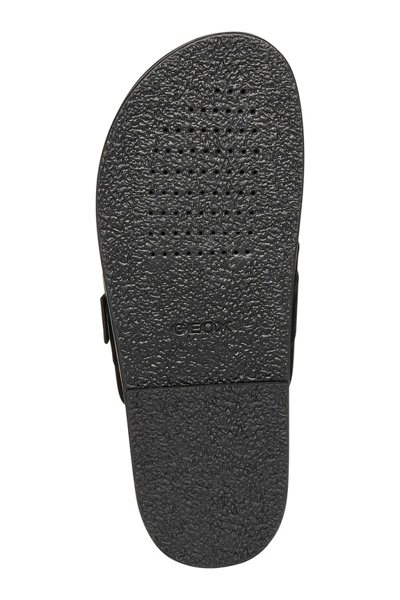 Geox klapki damskie skórzane D ADELASH H D65ARF00043C9999