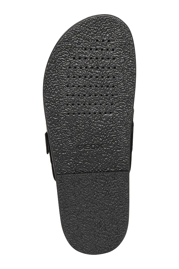 Geox klapki damskie skórzane D ADELASH H D65ARF00043C9999