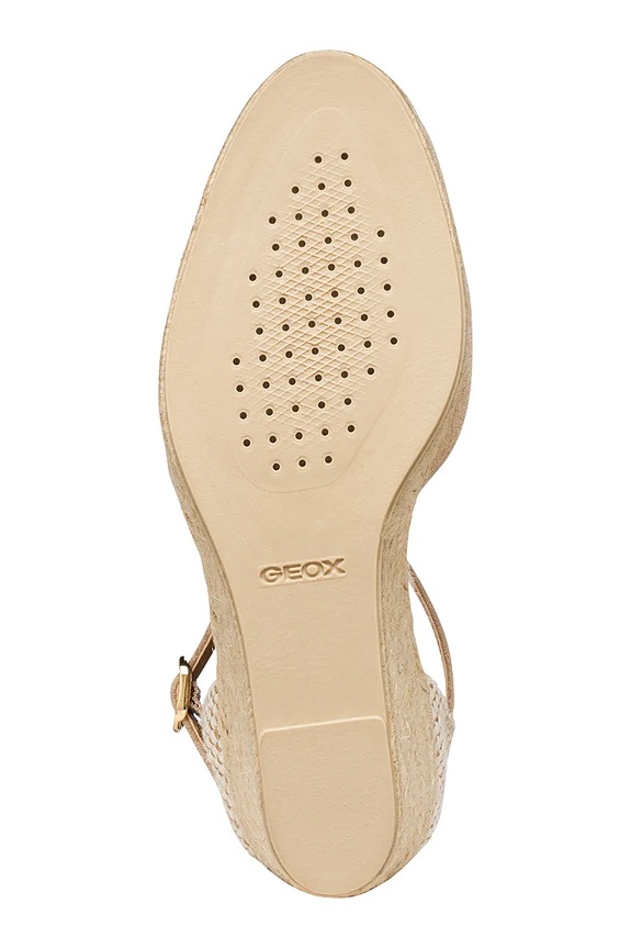 Geox sandale s klinastom potpeticom za žene D GELSA LOW D65NGA00022C6738