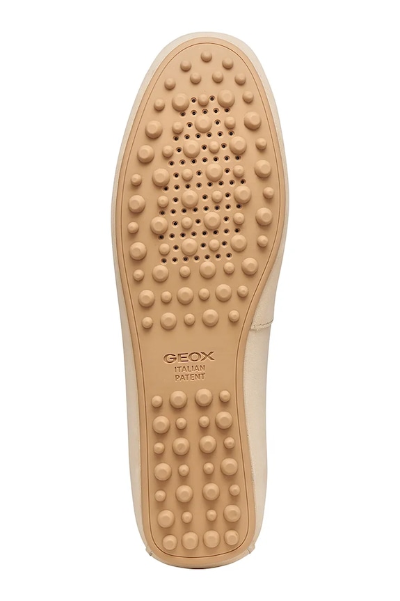 Μοκασίνια nubuck Geox D KALISTENA D651JB00032C5018