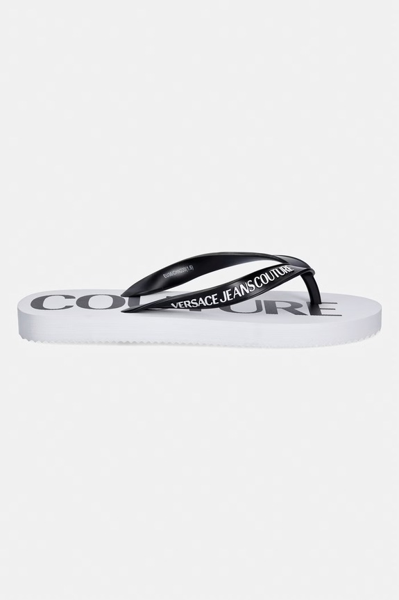 Versace Jeans Couture Japanke za žene 80VA3SQ7.ZSS81.003 bijela SS26