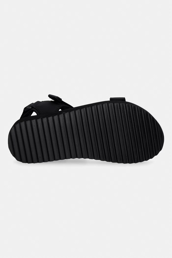 Versace Jeans Couture sandały damskie 80VA3SX4.ZS630.899 czarny
