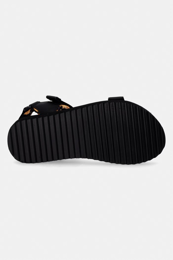 Versace Jeans Couture sandale femei 80VA3SX4.ZSS82.G89 negru