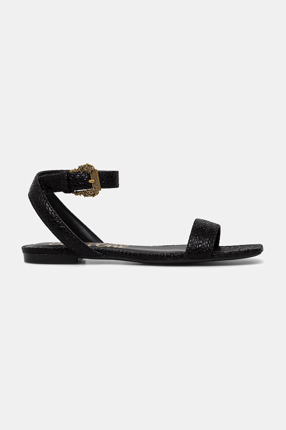 Versace Jeans Couture sandále dámske 80VA3S61.ZSS84.899 čierna SS26