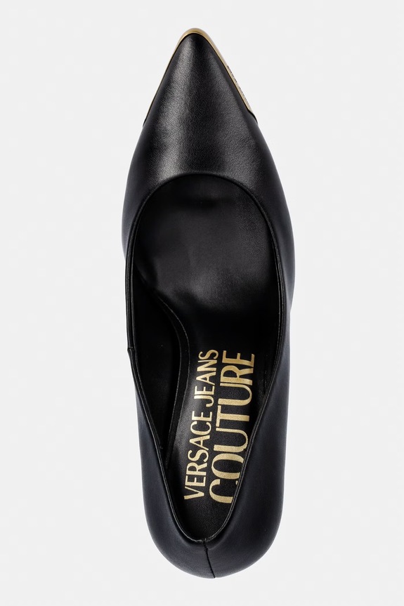 Versace Jeans Couture lodičky čierna 80VA3S50.ZPS62.899